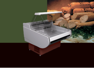 Вітрини Siena 1 Холодильна вітрина Siena