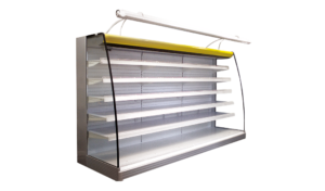 Холодильна гірка Napoli 1 Холодильна гірка Napoli