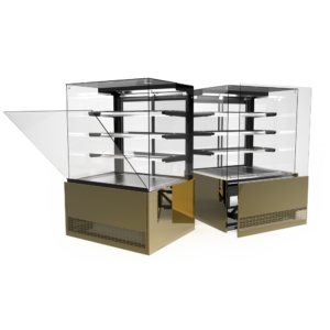 Вітрина Ducati 1 Кондитерська вітрина ducati