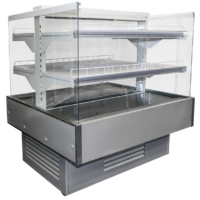 Демонстраційна вітрина Salerno Cube