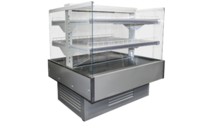 Демонстраційна вітрина Salerno Cube