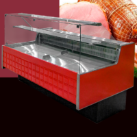 Холодильна вітрина Siena-cube