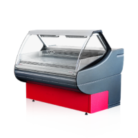 Теплова вітрина Sorrento